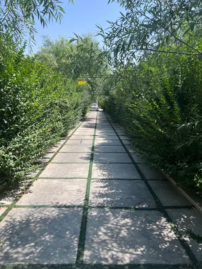 ویلا بیلیارد اب گرم|اجارهٔ کوتاهمدت ویلا و باغ|تهران, شهرک چیتگر|دیوار