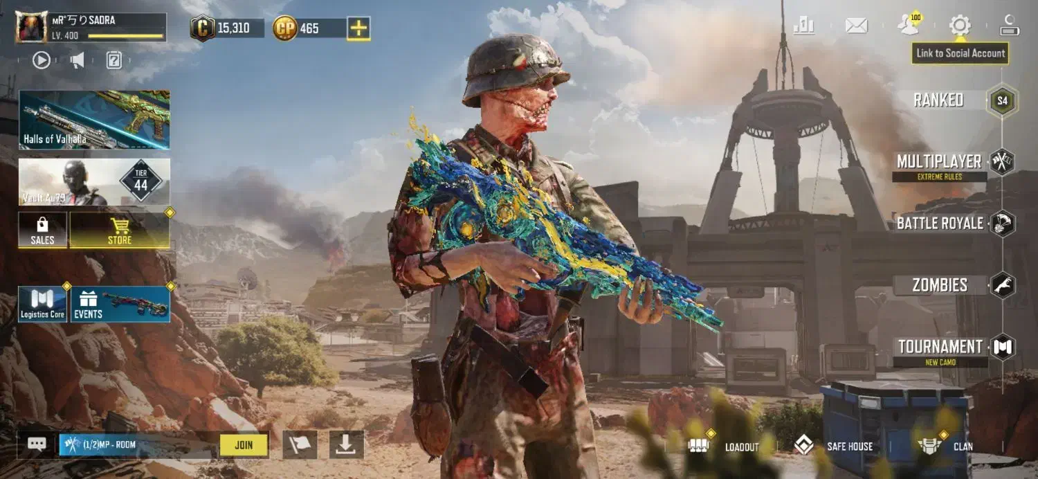 اکانت کالاف فول|کنسول، بازی ویدئویی و آنلاین|تهران, چیتگر جنوبی|دیوار