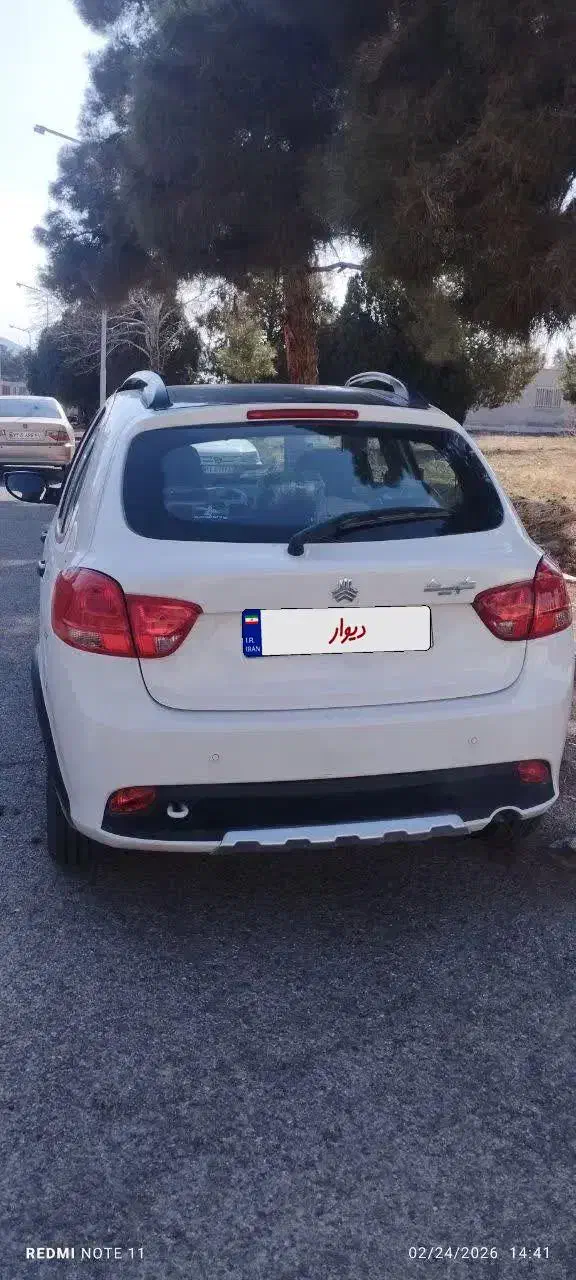 کوییک 1404|خودرو سواری و وانت|گلپایگان, |دیوار