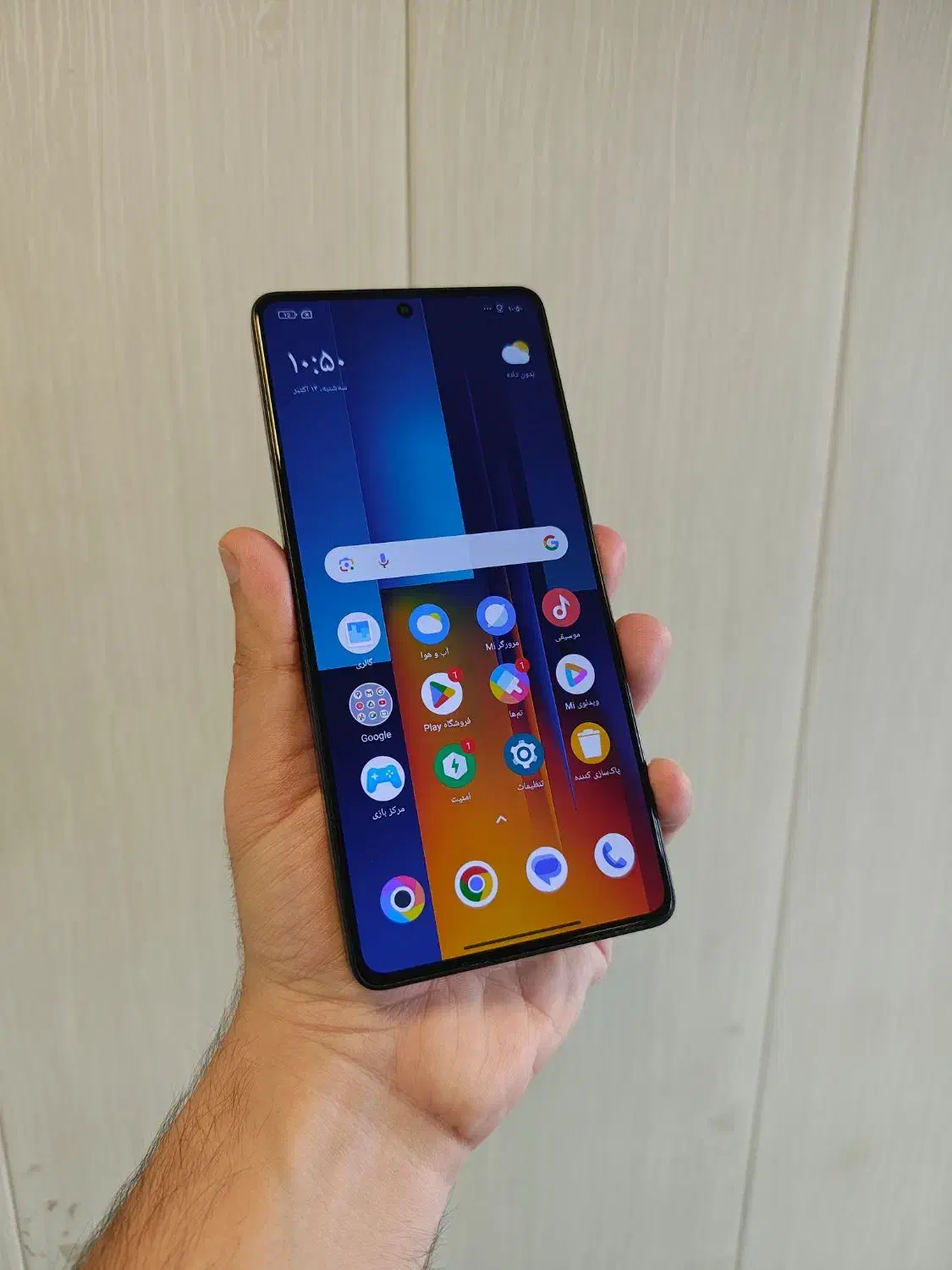 Xiaomi Poco M6 pro با حافظه داخلی ۵۱۲ گیگ|موبایل|سنندج, |دیوار