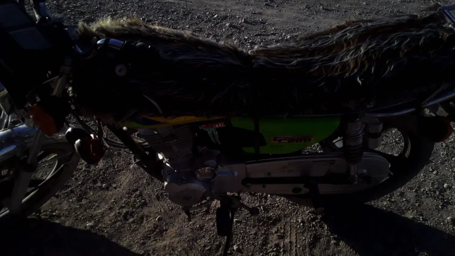 سلام موتراحسان دویست هزار چهارصد|موتورسیکلت|سلیمان, |دیوار