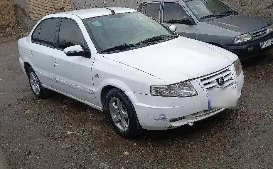 سمند سورن 87|خودرو سواری و وانت|سنندج, |دیوار