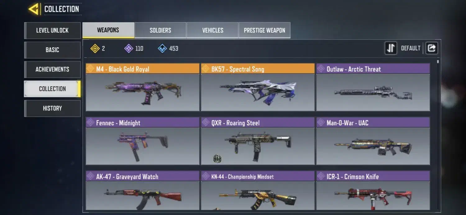 اکانت کالاف خفن|کنسول، بازی ویدئویی و آنلاین|شیراز, شهرک مفتح|دیوار