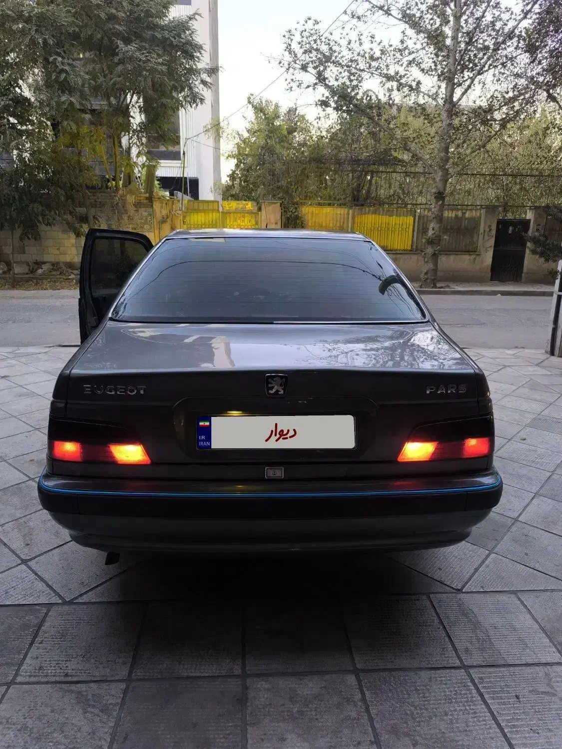 پرشیا مدل 85|خودرو سواری و وانت|کرج, کوی زنبق|دیوار