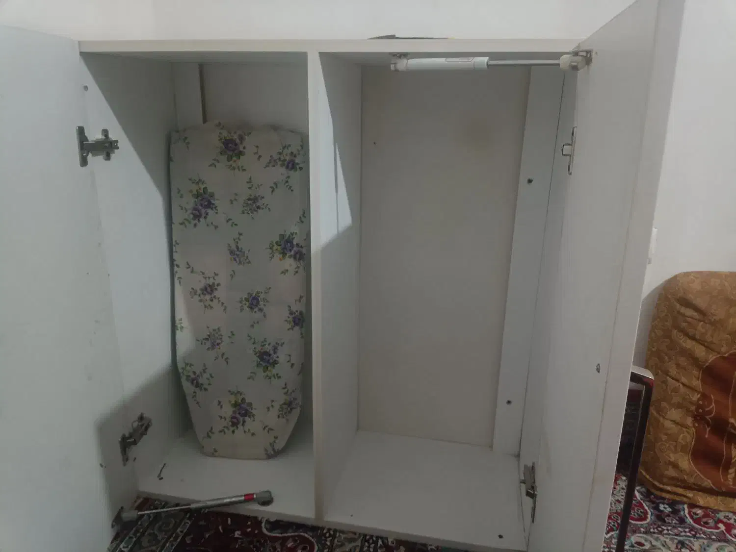 کمد ام دی اف|جاکفشی، کمد، دراور|زرقان, |دیوار