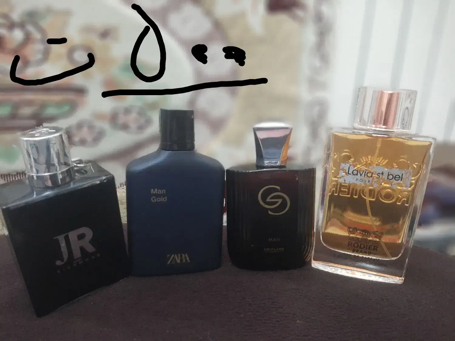 ادکلن خوش بو با ماندگاری ۲ روزه|آرایشی، بهداشتی، درمانی|سهند, |دیوار