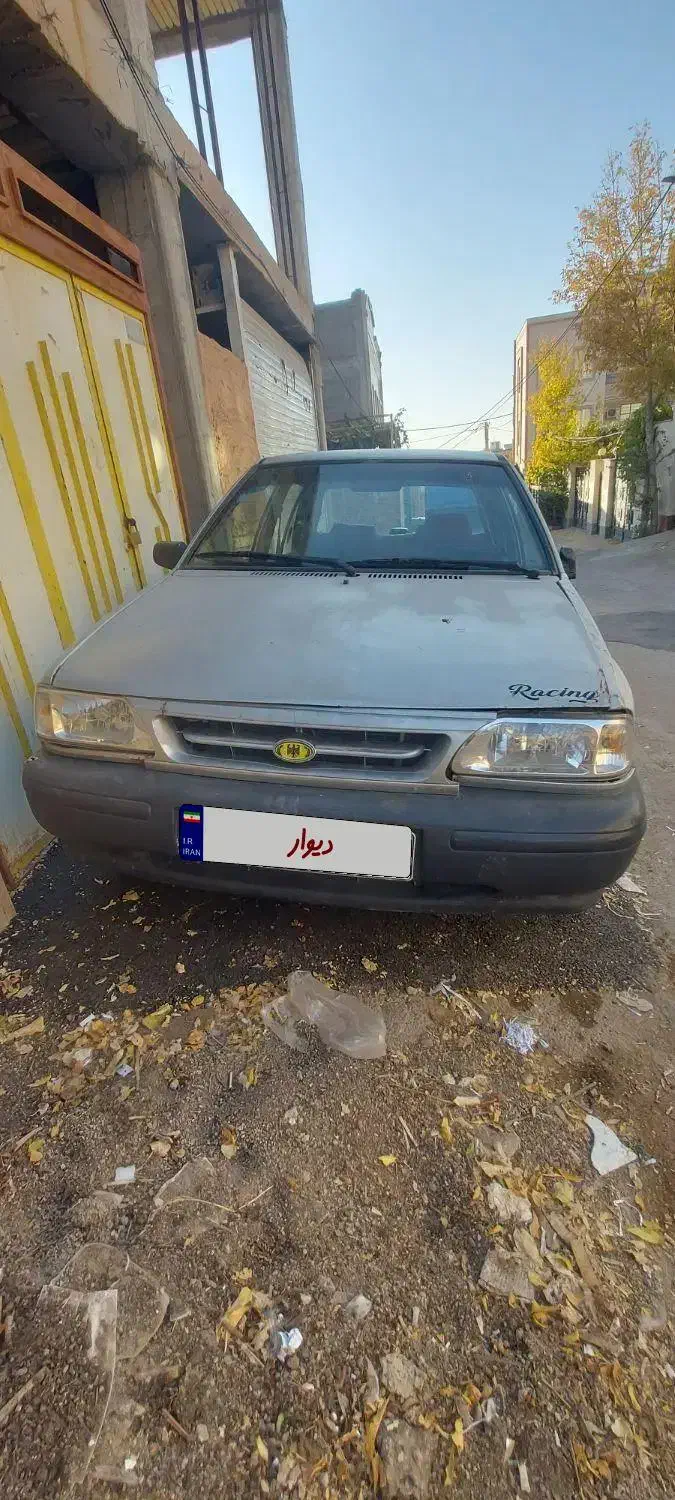 پراید مدل ۸۴|خودرو سواری و وانت|اسفراین, |دیوار