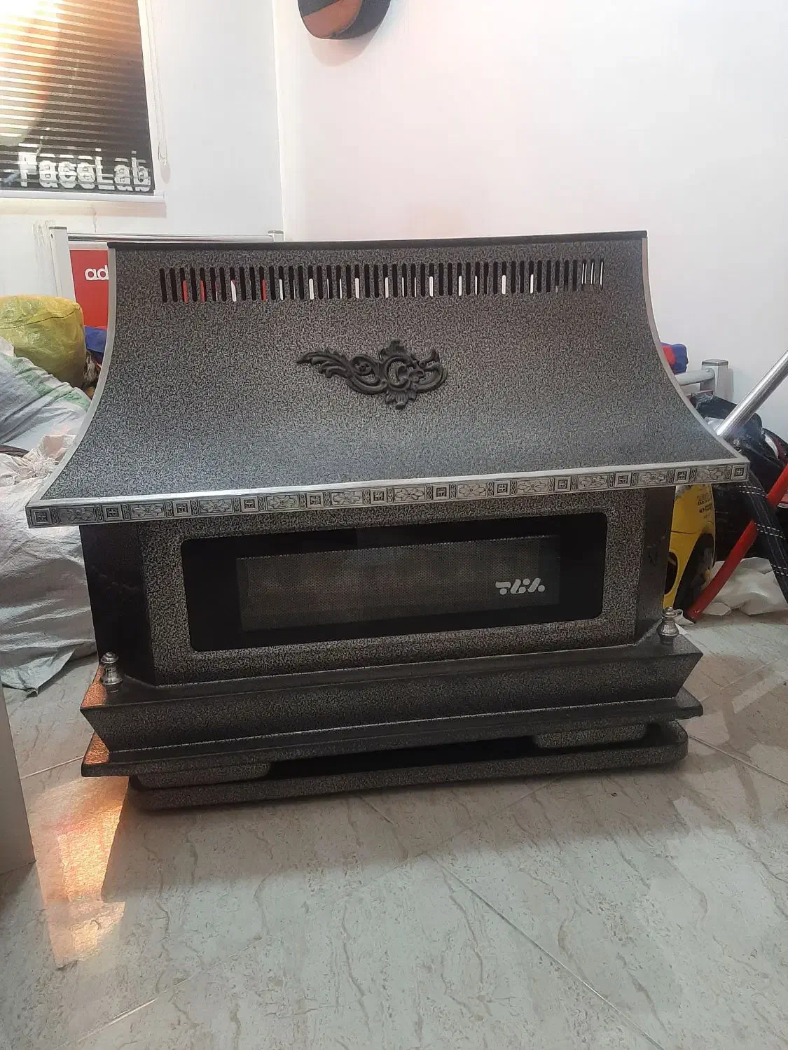 ۲ عدد بخاری  برفاب ولادیز در حد نو|بخاری، هیتر، شومینه|پاکدشت, پاکدشت (مامازند)|دیوار