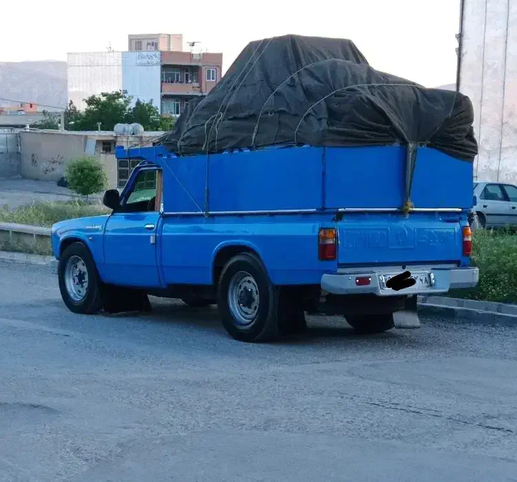 حمل بارواثاث منزل با نیسان به تمام نقاط|خدمات حمل و نقل|ایلام, |دیوار