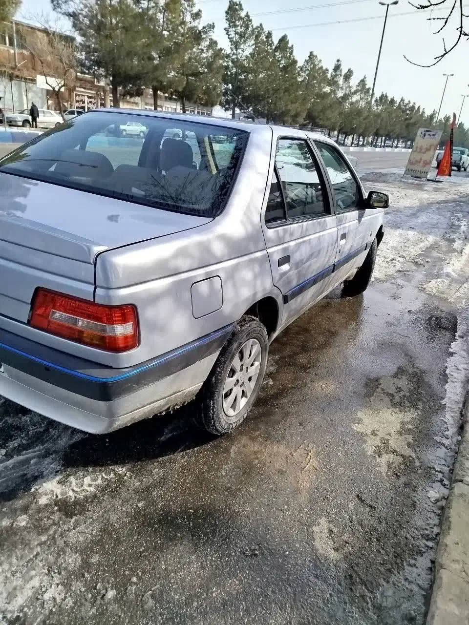 پژو slxمدل۹۸ در حد|خودرو سواری و وانت|تبریز, |دیوار