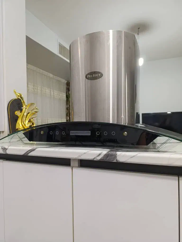 هود آشپزخانه|هود|پرند, فاز ۶|دیوار