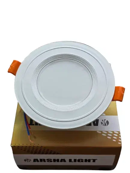 ۷وات بک لایت هالوژن چراغ سقفی توکار لامپ/با ضمانت|لامپ و چراغ|تهران, دانشگاه شریف|دیوار