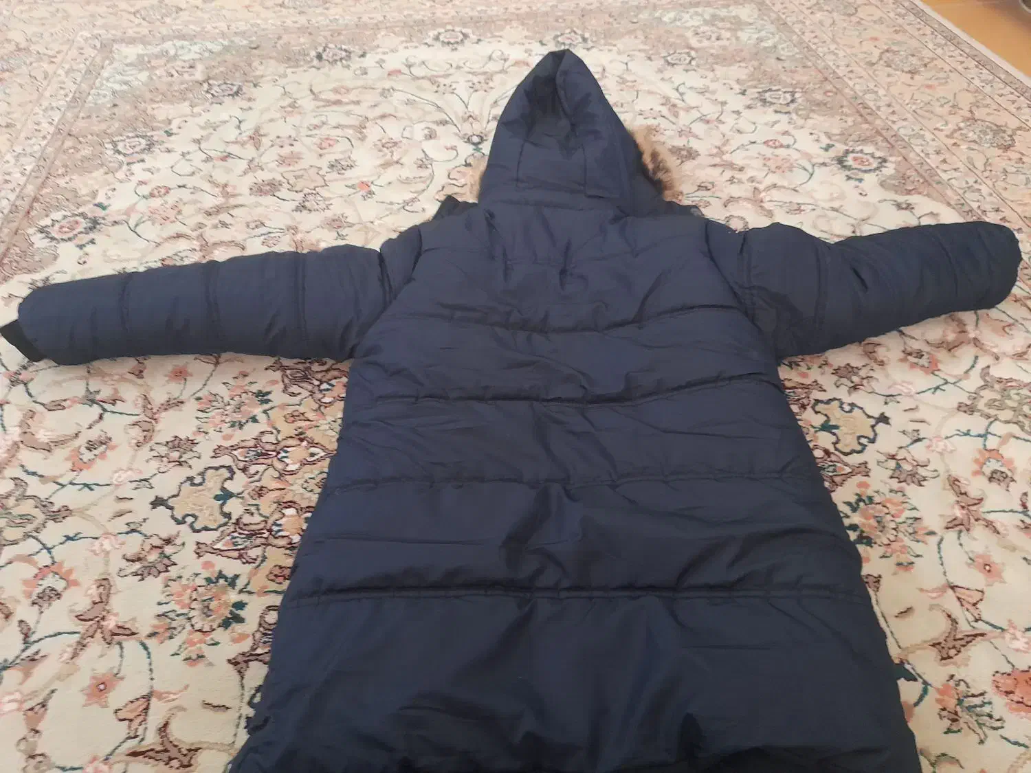 کاپشن کودک نوی نو قیمت ۹۰۰۰۰۰|کفش و لباس بچه|رشت, کوی عرفان|دیوار