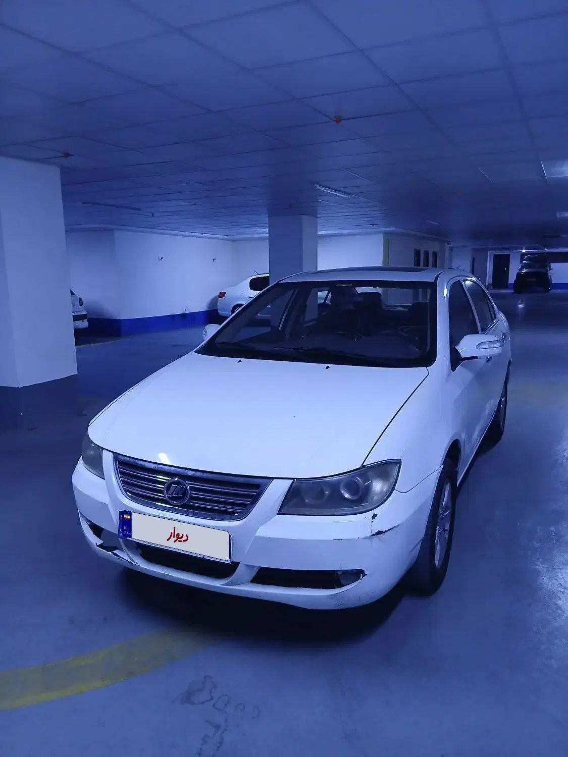 لیفان ۶۲۰ ۱۸۰۰ مدل ۹۲|خودرو سواری و وانت|تهران, مروارید شهر|دیوار