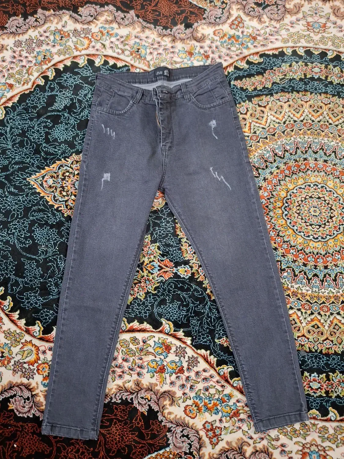 شلوار لی زنانه نو سایز ۴۲|لباس|قم, پردیسان|دیوار