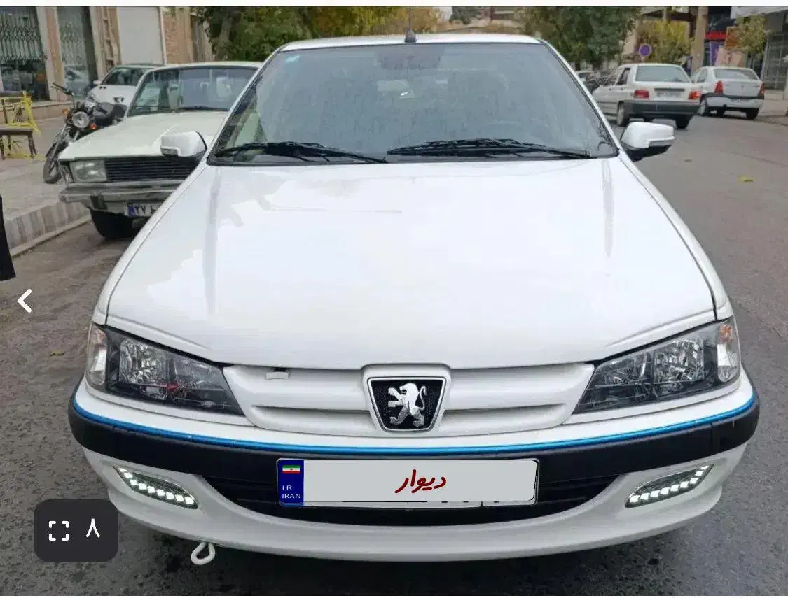 پارس xu7|خودرو سواری و وانت|شیراز, شاهچراغ|دیوار