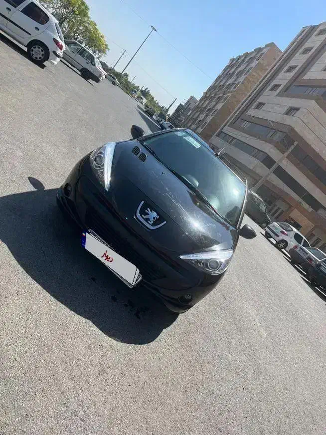 پژو 207i دنده‌ای TU5، مدل ۱۴۰۳|خودرو سواری و وانت|قم, باجک دو|دیوار