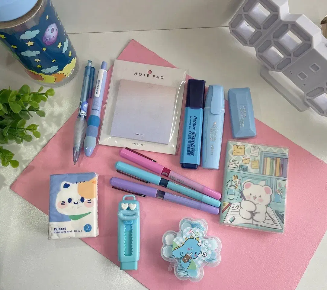 ست لوازم|لوازم التحریر|مشهد, تربیت (صدف)|دیوار