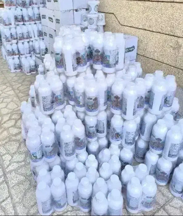 کود هیومیک اسید/محرک رشد|گل و گیاه طبیعی|اهواز, امانیه|دیوار