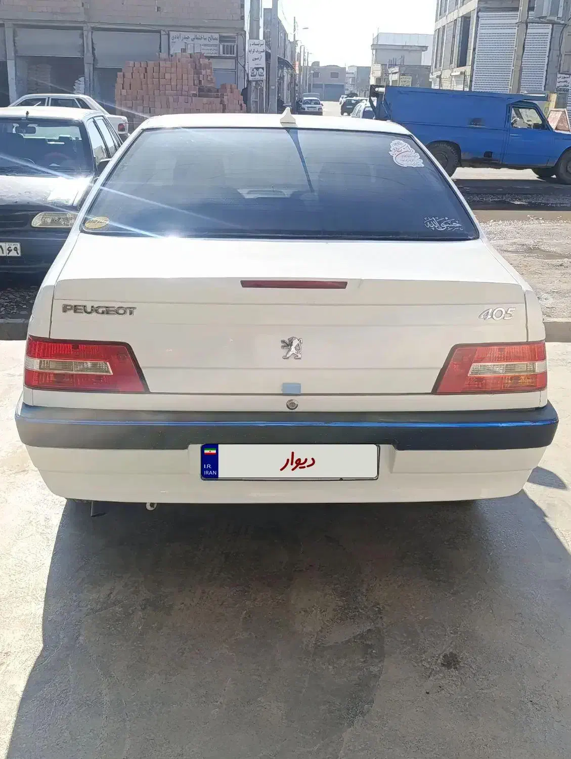 فروش پژو 405slxTU5|خودرو سواری و وانت|گنبد کاووس, |دیوار