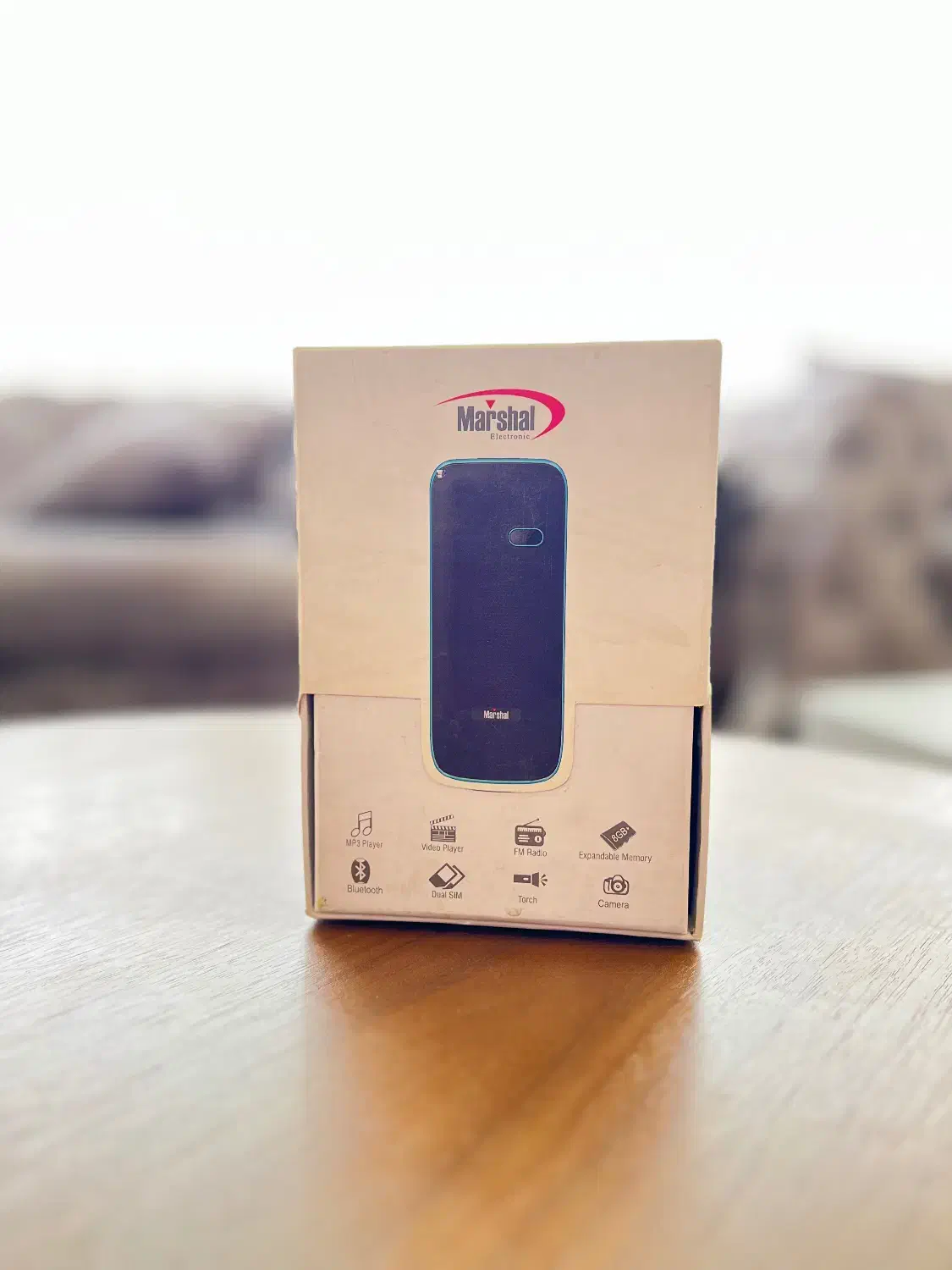 موبایل مارشال مدل ME-350|موبایل|دزفول, |دیوار