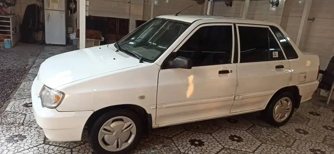 پراید ۱۳۲ بی رنگ|خودرو سواری و وانت|رودسر, |دیوار