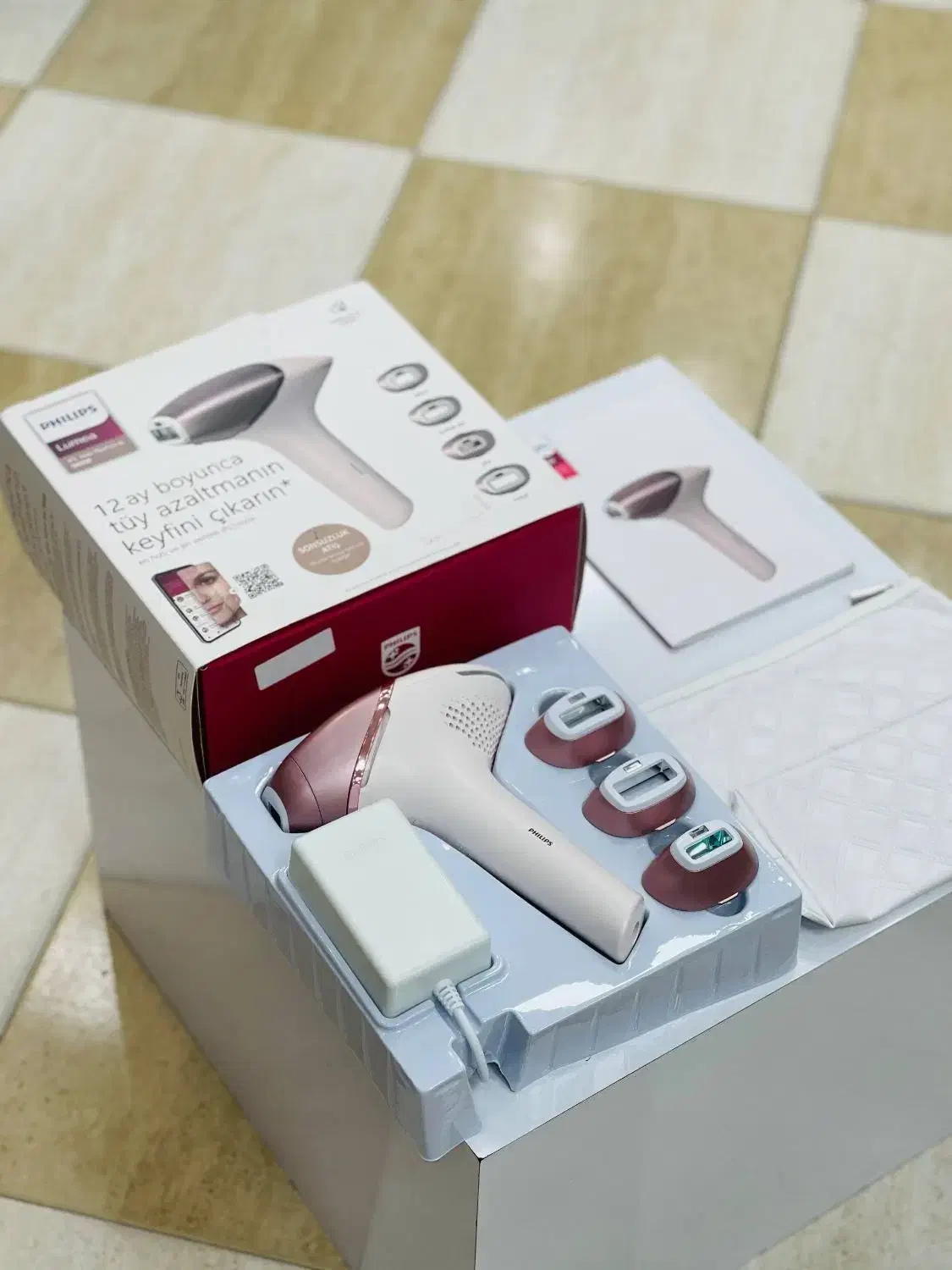 لیزر بدن فیلیپس|آرایشی، بهداشتی، درمانی|بانه, |دیوار