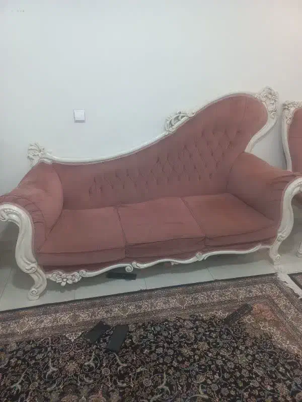 مبل ۹ نفره|مبلمان خانگی و میز عسلی|اندیشه, شهرک مریم|دیوار