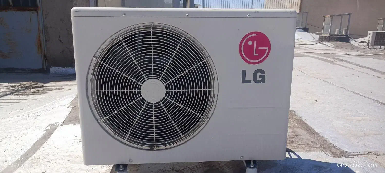 فروش نصب اسپیلت و تعمیرات اسپیلت|کولر گازی و فنکوئل|شیراز, پانصد دستگاه ارتش|دیوار