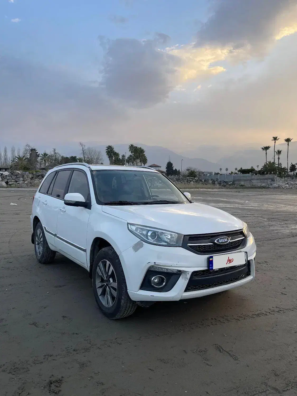 mvm x33 s|خودرو سواری و وانت|کرج, شاهین‌ویلا|دیوار