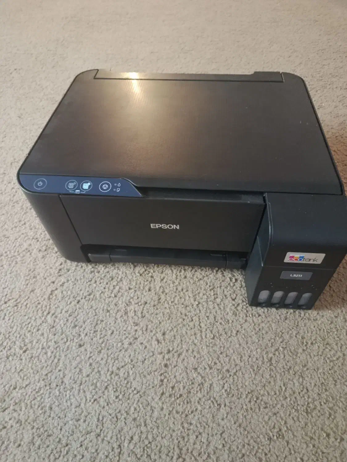 پرینتر اپسون|پرینتر، اسکنر، کپی، فکس|نورآباد, |دیوار