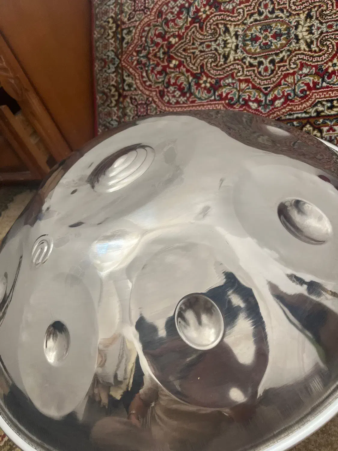 هنگ درام استیل|درام و پرکاشن|رفسنجان, |دیوار