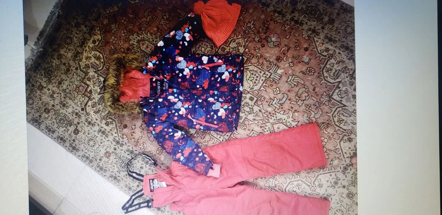 ست لباس اسکی|ورزشهای زمستانی|تهران, زرگنده|دیوار