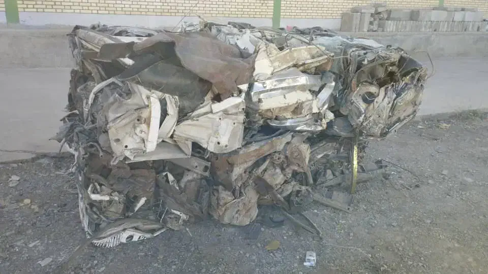 ضایعات سبک پرس شده خودرو|عمده‌فروشی|اشتهارد, |دیوار