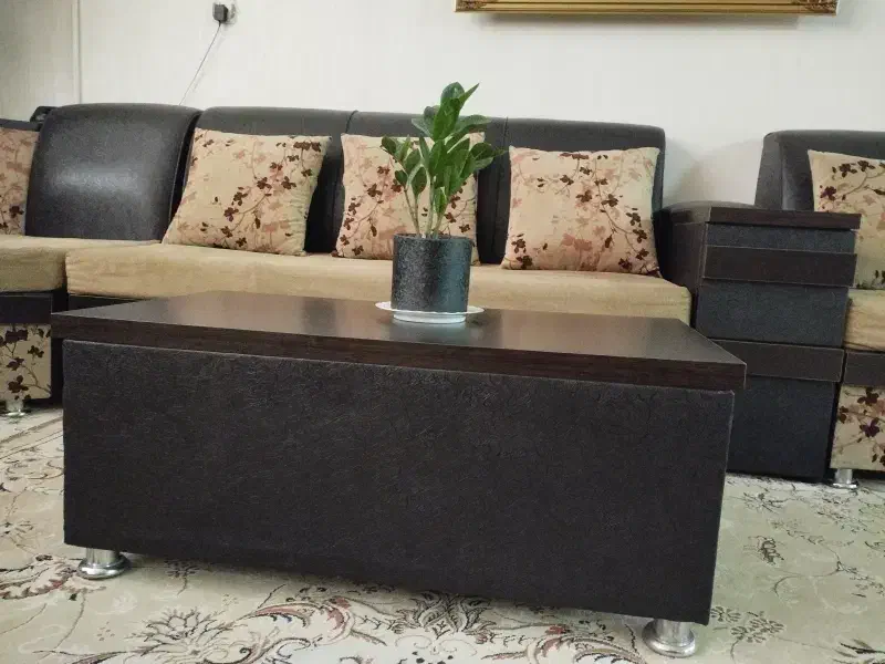 مبلمان|مبلمان خانگی و میز عسلی|مشهد, مقدم|دیوار