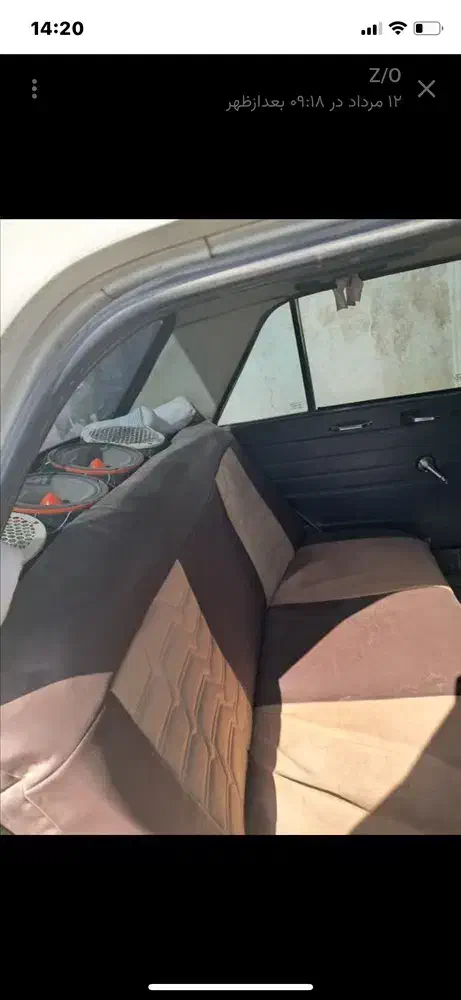 سواری پیکان|خودرو سواری و وانت|بن, |دیوار