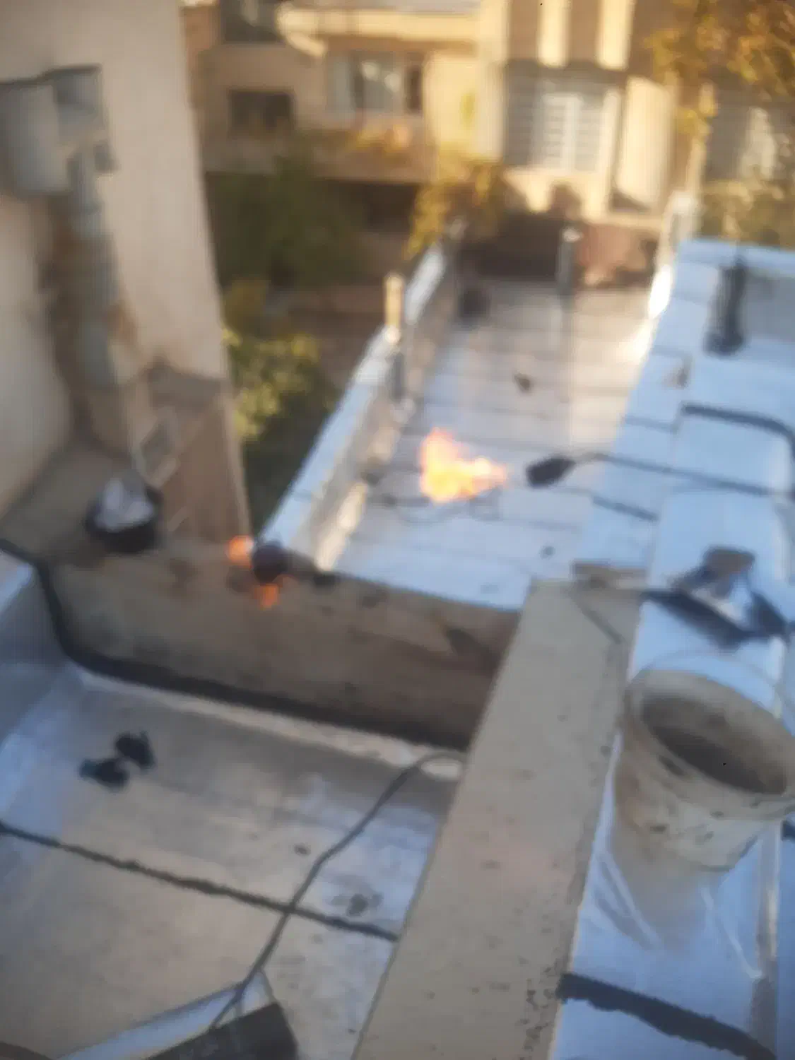 ایزوگام واسفالت میلان|خدمات پیشه و مهارت|ارومیه, |دیوار