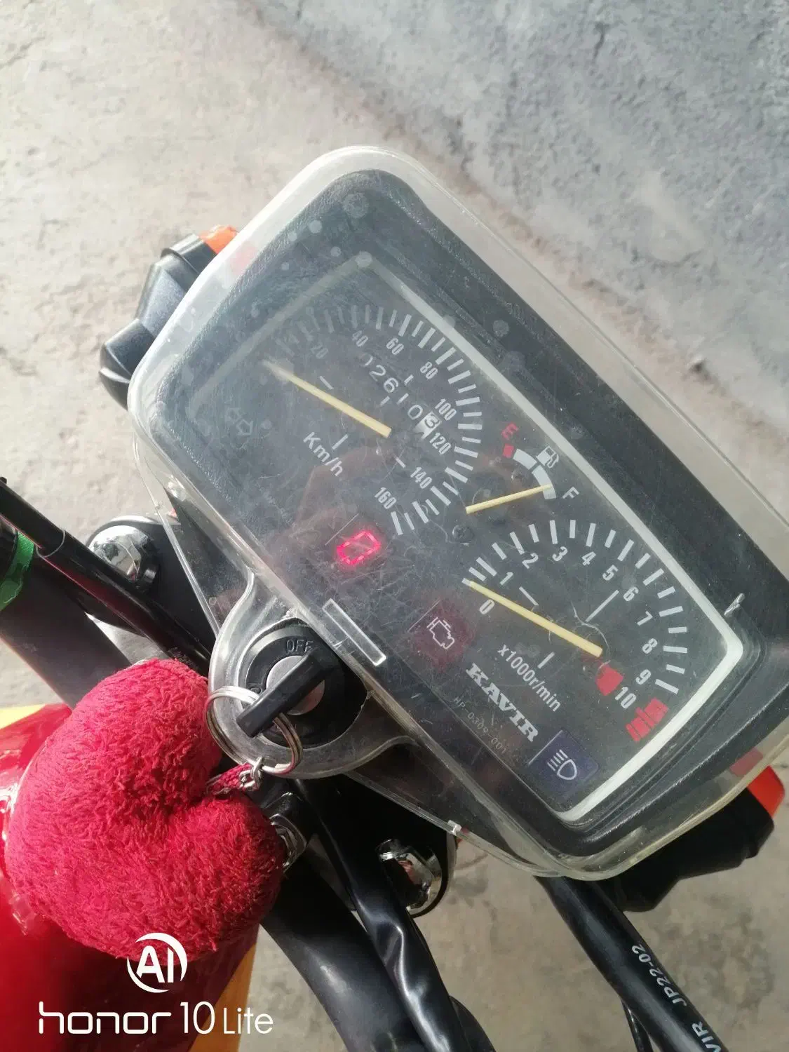 کویر 200 صفر|موتورسیکلت|شهرکرد, |دیوار