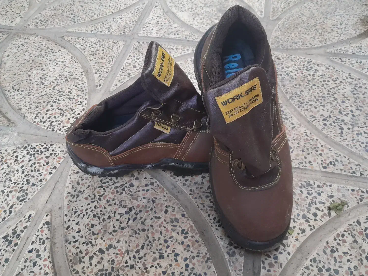 کفش کار|کیف، کفش، کمربند|تهران, باغ خزانه|دیوار