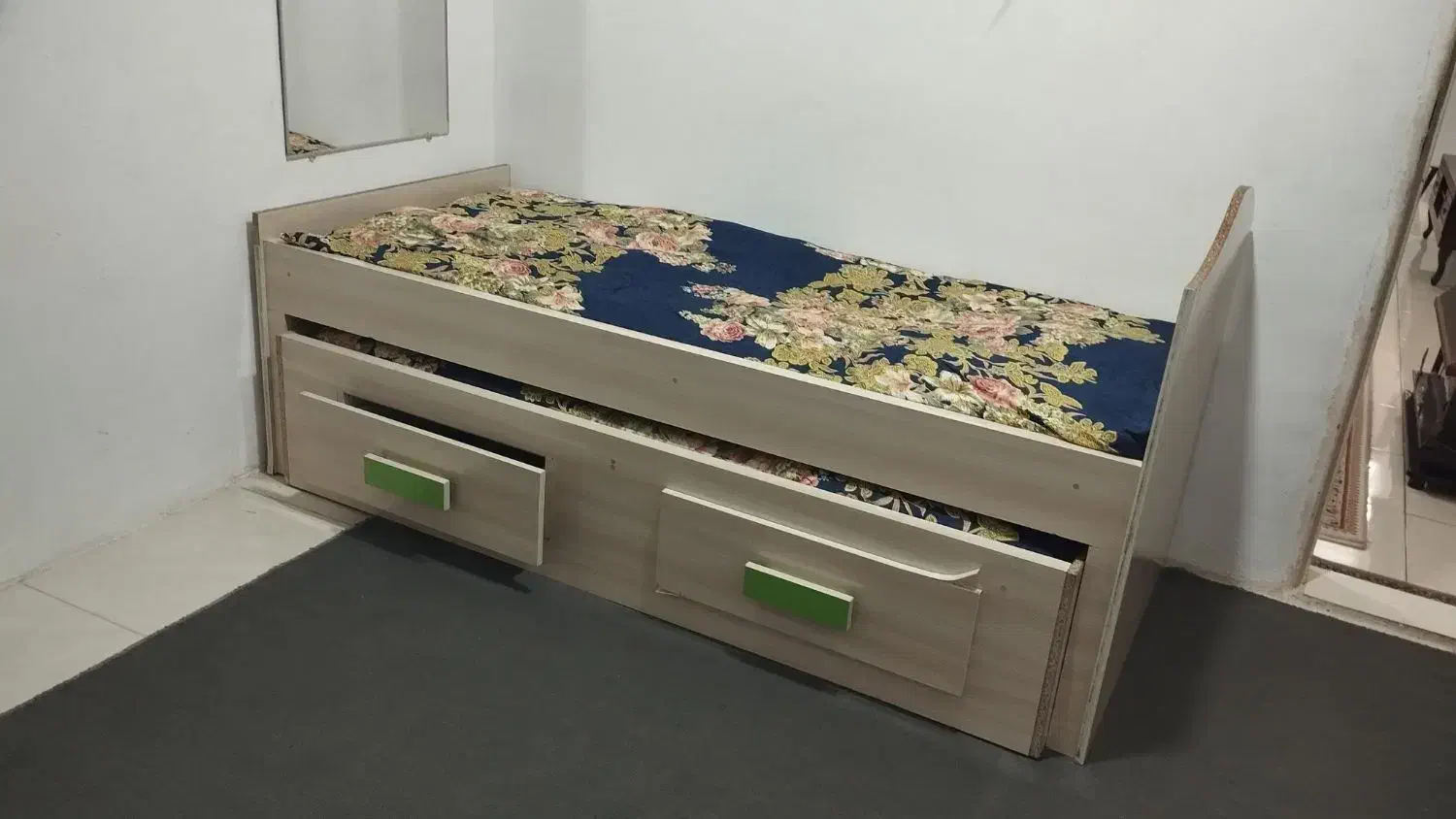 تخت دوطبقه|تخت و سرویس خواب|مشهد, شهرک بهارستان|دیوار