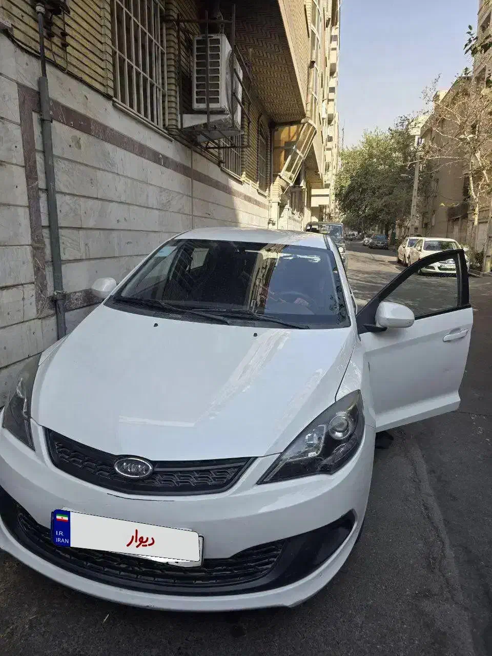 MVM315 نیو مدل 95|خودرو سواری و وانت|تهران, منیریه|دیوار