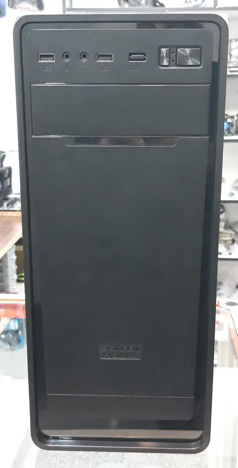 کیس کامپیوتر طراحی و گیم|رایانه رومیزی|جهرم, |دیوار