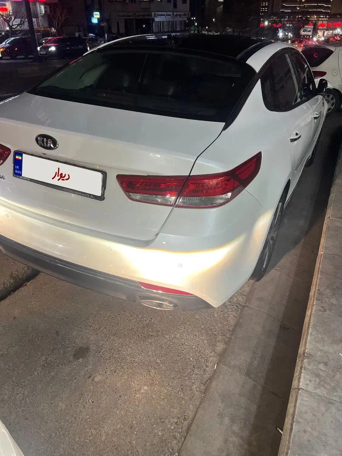 اپتیماgf 2016|خودرو سواری و وانت|تهران, دریا|دیوار