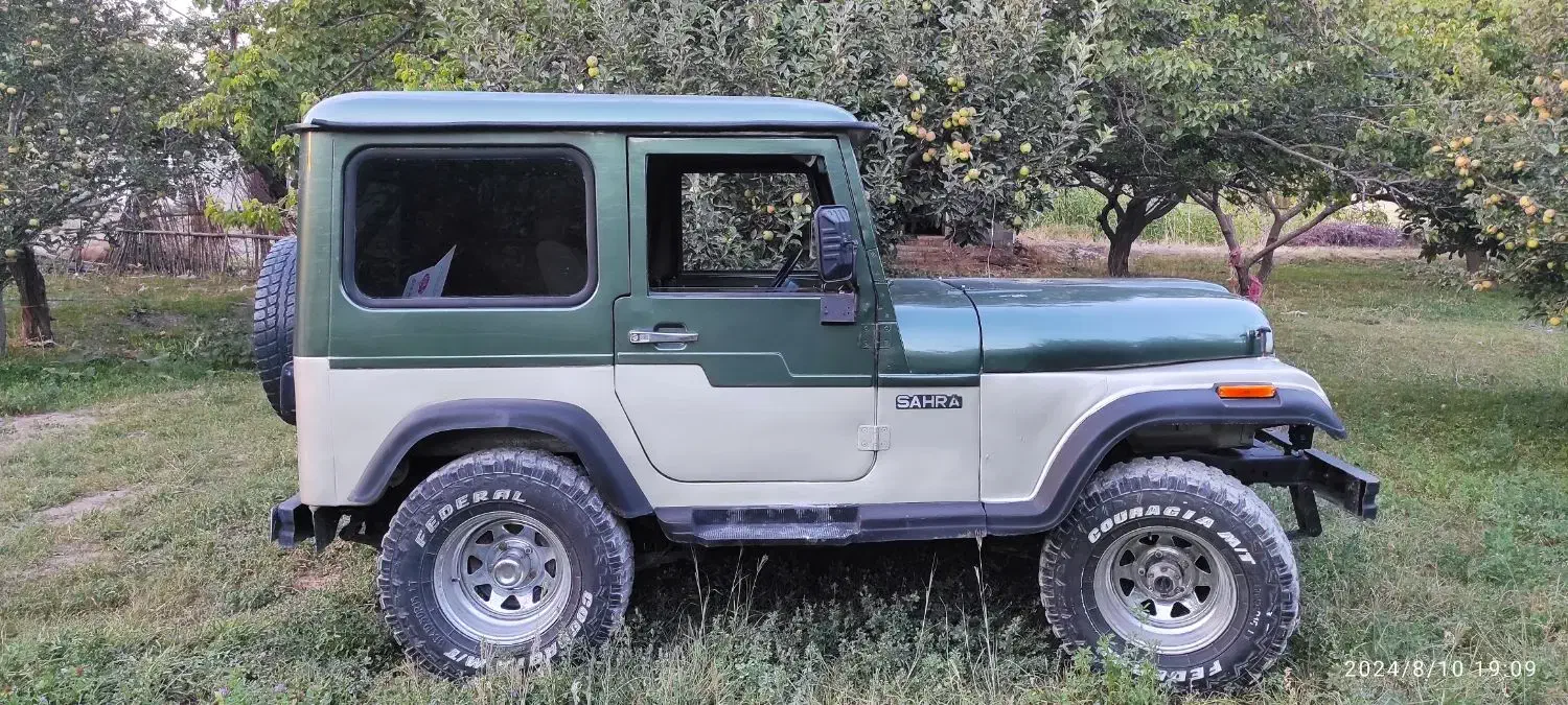 جیب صحرا|خودرو سواری و وانت|ارومیه, |دیوار