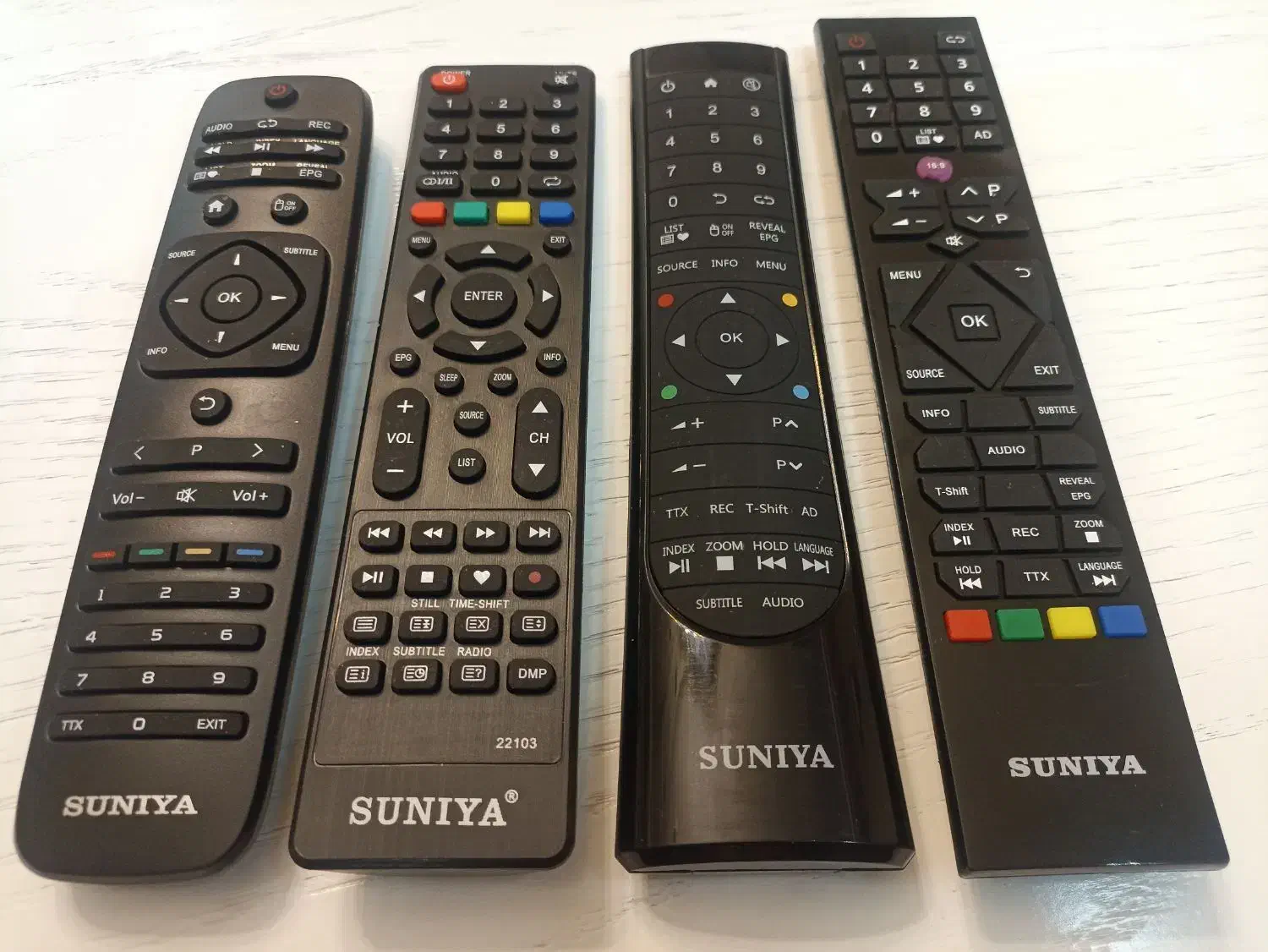 فروش و تعمیر انواع کنترل های نایاب و کمیاب|تلویزیون و پروژکتور|مشهد, کوی راد|دیوار