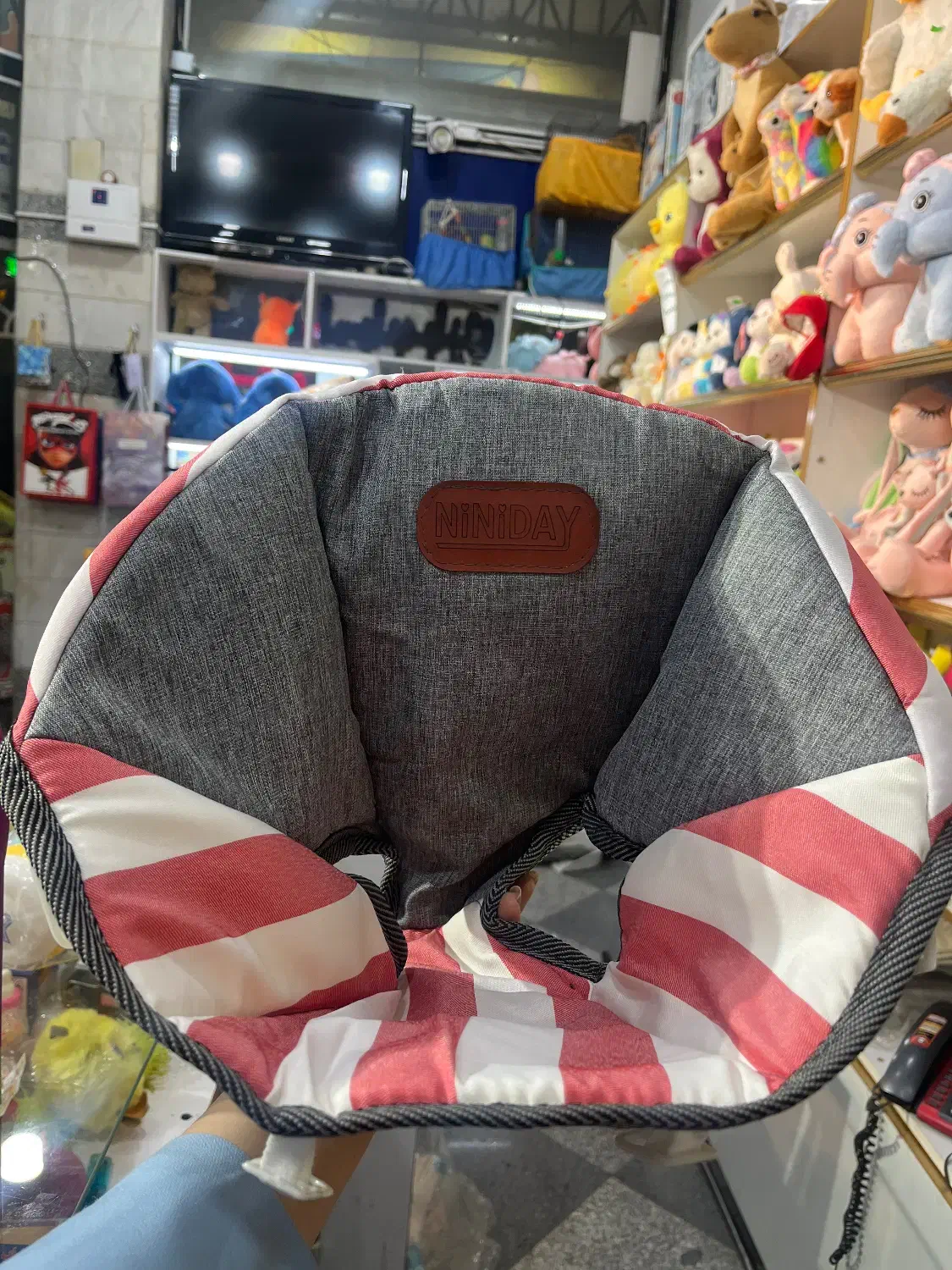 تشک روروئک|کالسکه و لوازم جانبی|شهریار, شهریار|دیوار