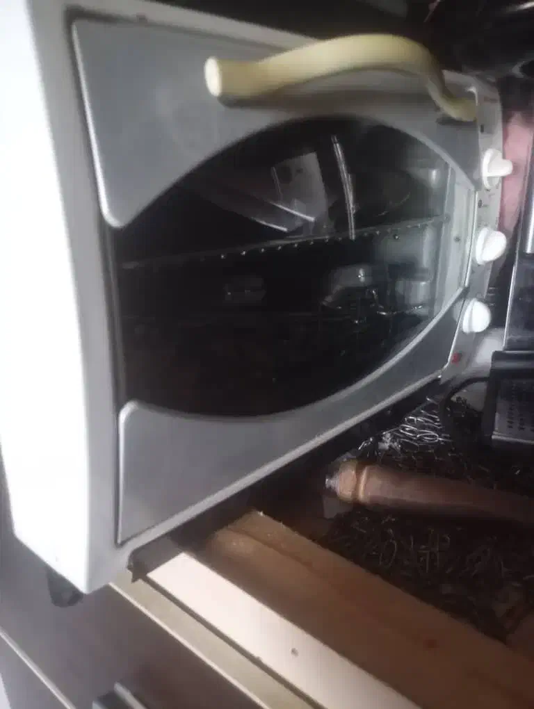 مایکروفر در حد نو مارک سونی|اجاق گاز و لوازم برقی پختوپز|گالیکش, |دیوار