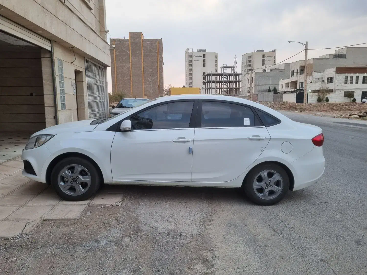 جک جی ۴ مدل ۱۴۰۰|خودرو سواری و وانت|کرمان, |دیوار