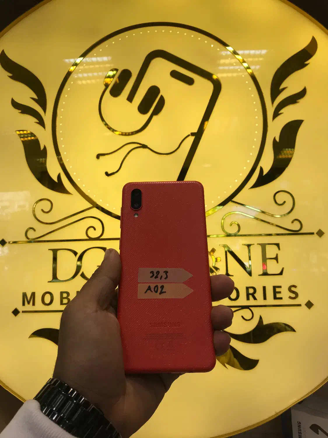 Samsung A02|موبایل|تبریز, |دیوار