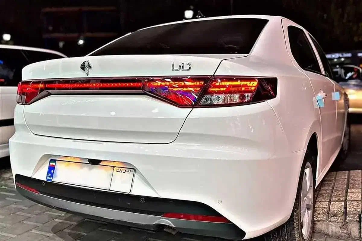 تارا V1 صفر 1404|خودرو سواری و وانت|یزد, |دیوار